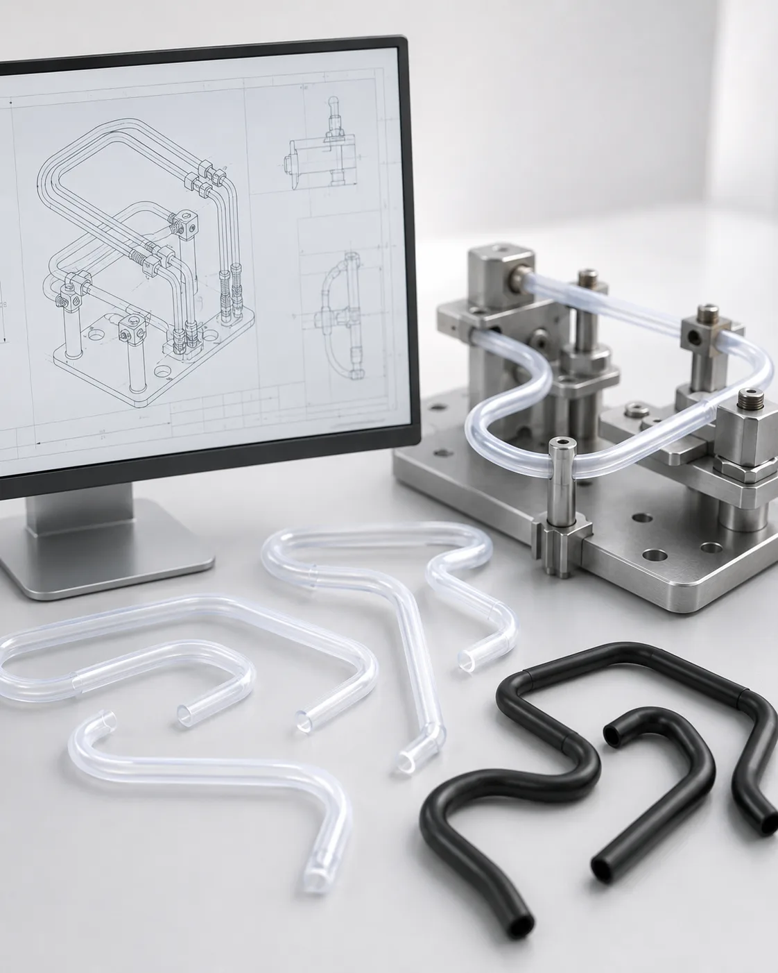 3D預成型工藝